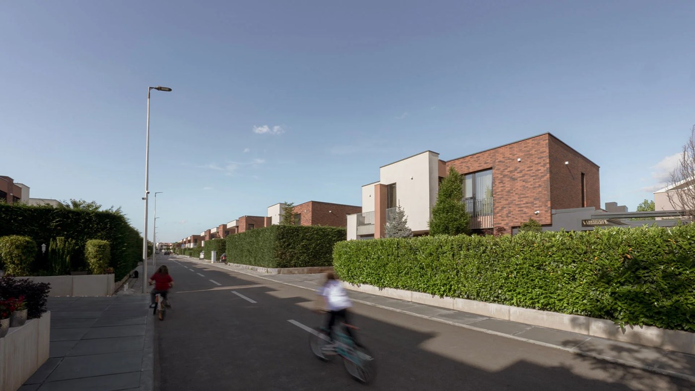 Big Cherry residential development