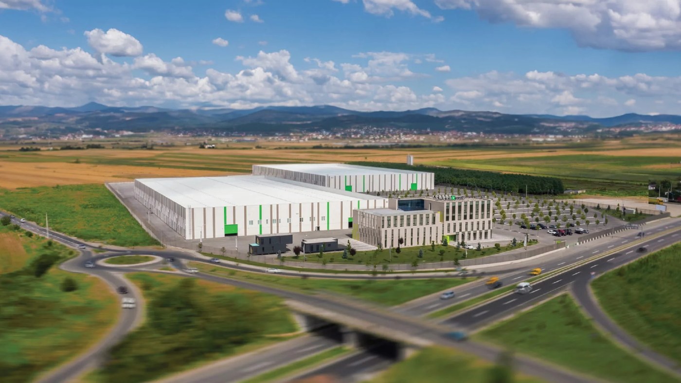 Insta Business Park reference
