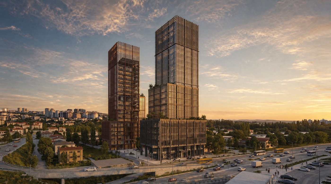 World Link Towers reference